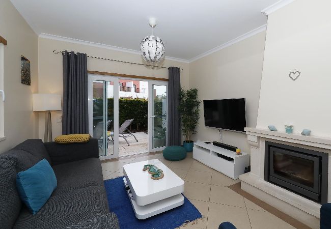 Casa adosada en Cabanas de tavira - CASA PIPS, O Pomar Resort Casa adosada en Cabanas de tavira - CASA PIPS, O Pomar Resort