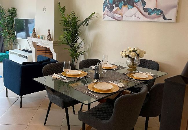 Casa adosada en Cabanas de tavira - CASA PIPS, O Pomar Resort Casa adosada en Cabanas de tavira - CASA PIPS, O Pomar Resort