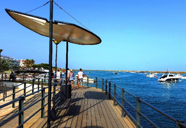 Casa adosada en Cabanas de tavira - CASA PIPS, O Pomar Resort Casa adosada en Cabanas de tavira - CASA PIPS, O Pomar Resort