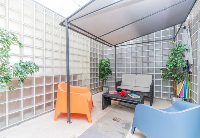 Casa adosada en Tavira - CASA MARIA, Terraços de Tavira Casa adosada en Tavira - CASA MARIA, Terraços de Tavira