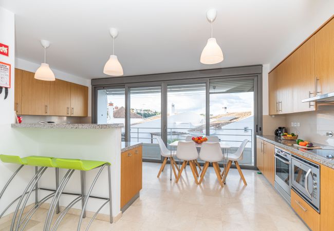 Casa adosada en Tavira - CASA MARIA, Terraços de Tavira Casa adosada en Tavira - CASA MARIA, Terraços de Tavira