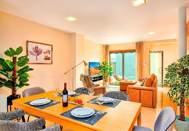 Casa adosada en Tavira - TAVIRA SUITES AMENDOEIRA, Town Centre Casa adosada en Tavira - TAVIRA SUITES AMENDOEIRA, Town Centre