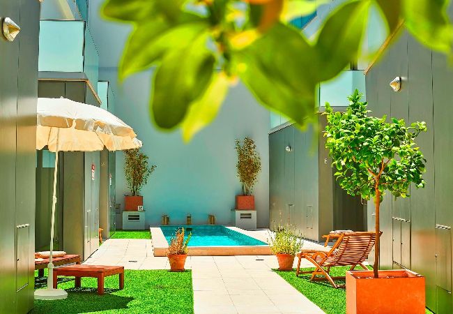 Casa adosada en Tavira - TAVIRA SUITES AMENDOEIRA, Town Centre Casa adosada en Tavira - TAVIRA SUITES AMENDOEIRA, Town Centre