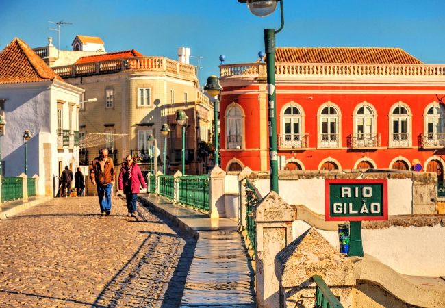 Casa adosada en Tavira - TAVIRA SUITES AMENDOEIRA, Town Centre Casa adosada en Tavira - TAVIRA SUITES AMENDOEIRA, Town Centre