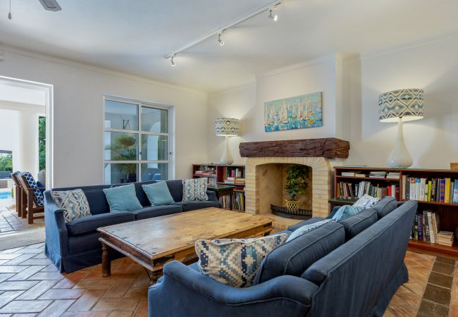 Villa en Tavira - VILLA JACARANDA, Quinta do Perogil Villa en Tavira - VILLA JACARANDA, Quinta do Perogil