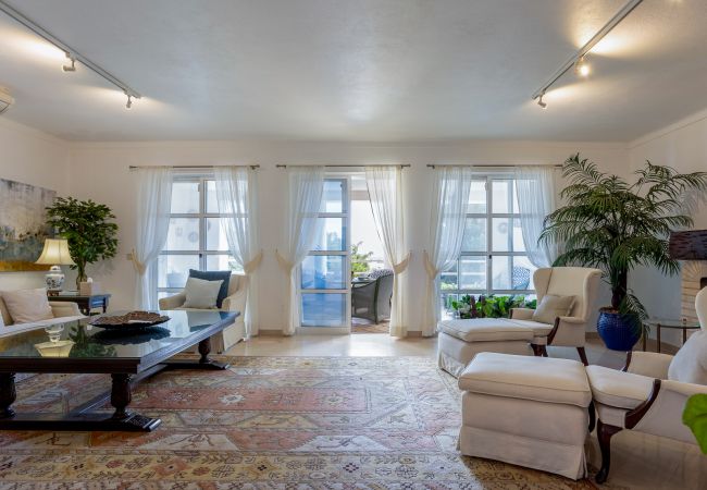 Villa en Tavira - VILLA JACARANDA, Quinta do Perogil Villa en Tavira - VILLA JACARANDA, Quinta do Perogil