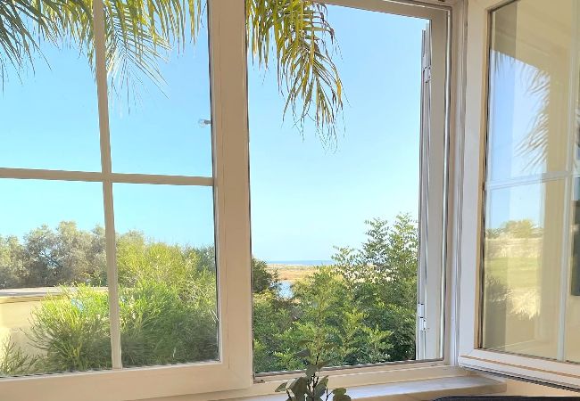 Apartamento en Cabanas de tavira - CASA FORMOSA, Fishing Village Riverfront Apartamento en Cabanas de tavira - CASA FORMOSA, Fishing Village Riverfront