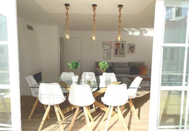 Apartamento en Cabanas de tavira - CASA FORMOSA, Fishing Village Riverfront Apartamento en Cabanas de tavira - CASA FORMOSA, Fishing Village Riverfront