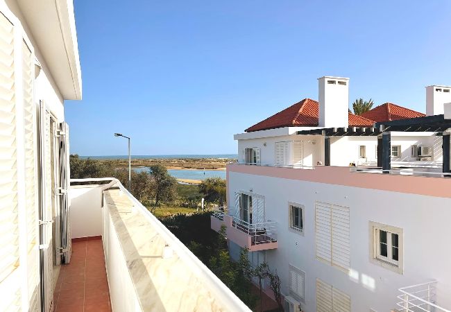 Apartamento en Cabanas de tavira - CASA FORMOSA, Fishing Village Riverfront Apartamento en Cabanas de tavira - CASA FORMOSA, Fishing Village Riverfront