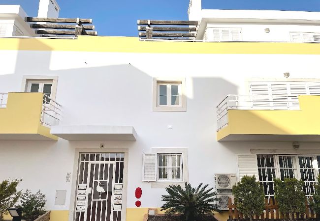 Apartamento en Cabanas de tavira - CASA FORMOSA, Fishing Village Riverfront Apartamento en Cabanas de tavira - CASA FORMOSA, Fishing Village Riverfront