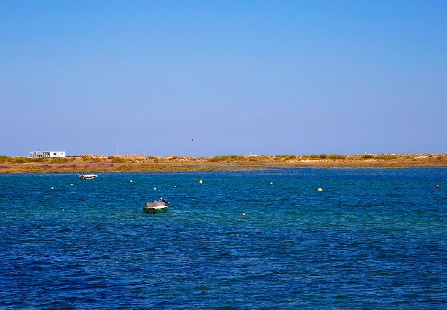 Apartamento en Cabanas de tavira - CASA FORMOSA, Fishing Village Riverfront Apartamento en Cabanas de tavira - CASA FORMOSA, Fishing Village Riverfront