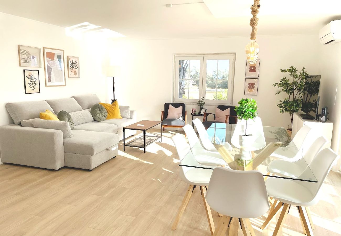 Apartamento en Cabanas de tavira - CASA FORMOSA, Fishing Village Riverfront