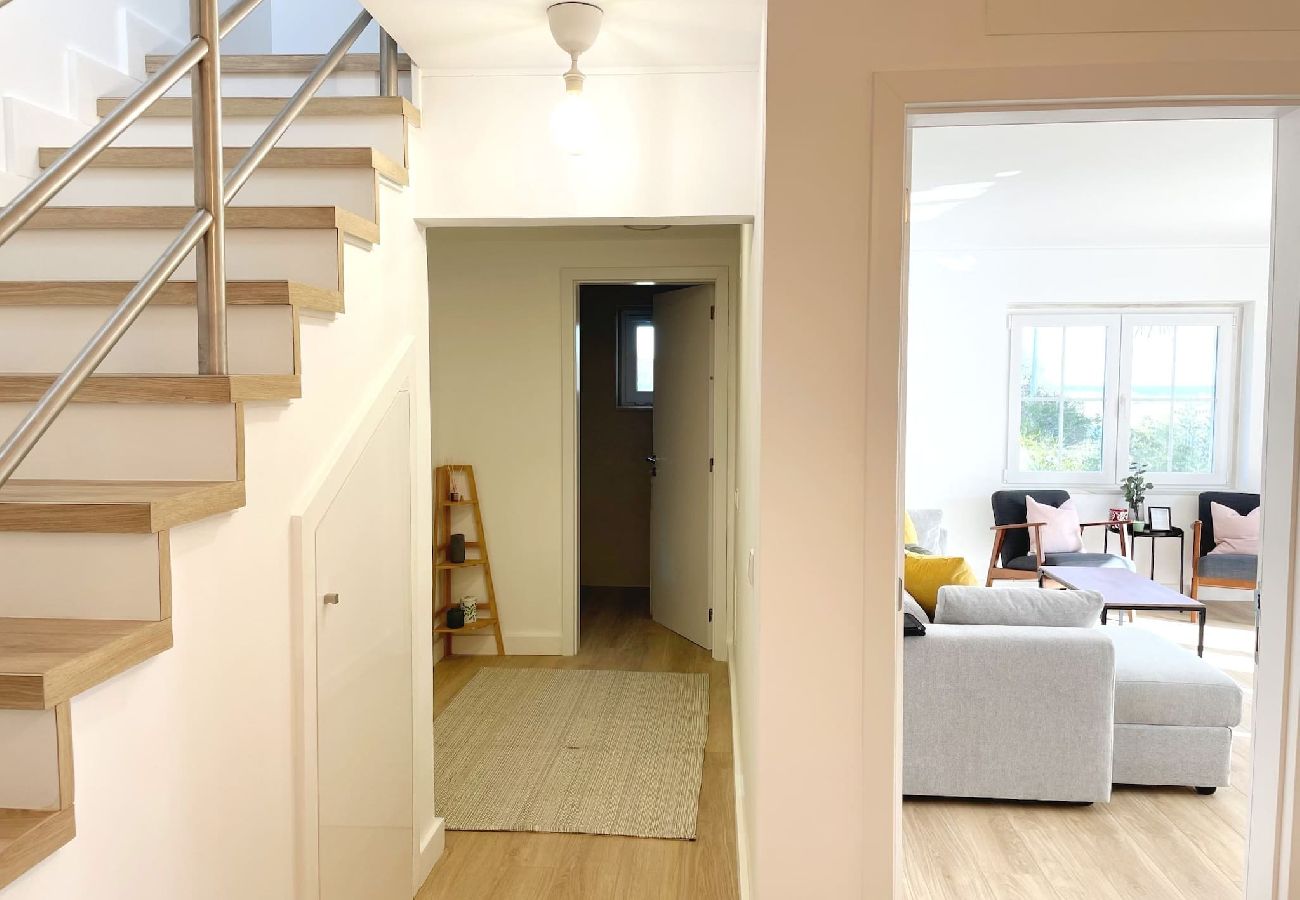 Apartamento en Cabanas de tavira - CASA FORMOSA, Fishing Village Riverfront