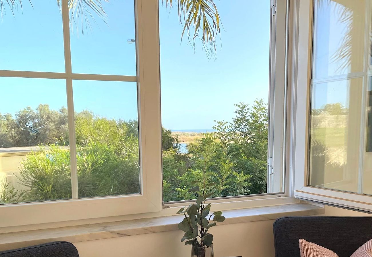 Apartamento en Cabanas de tavira - CASA FORMOSA, Fishing Village Riverfront