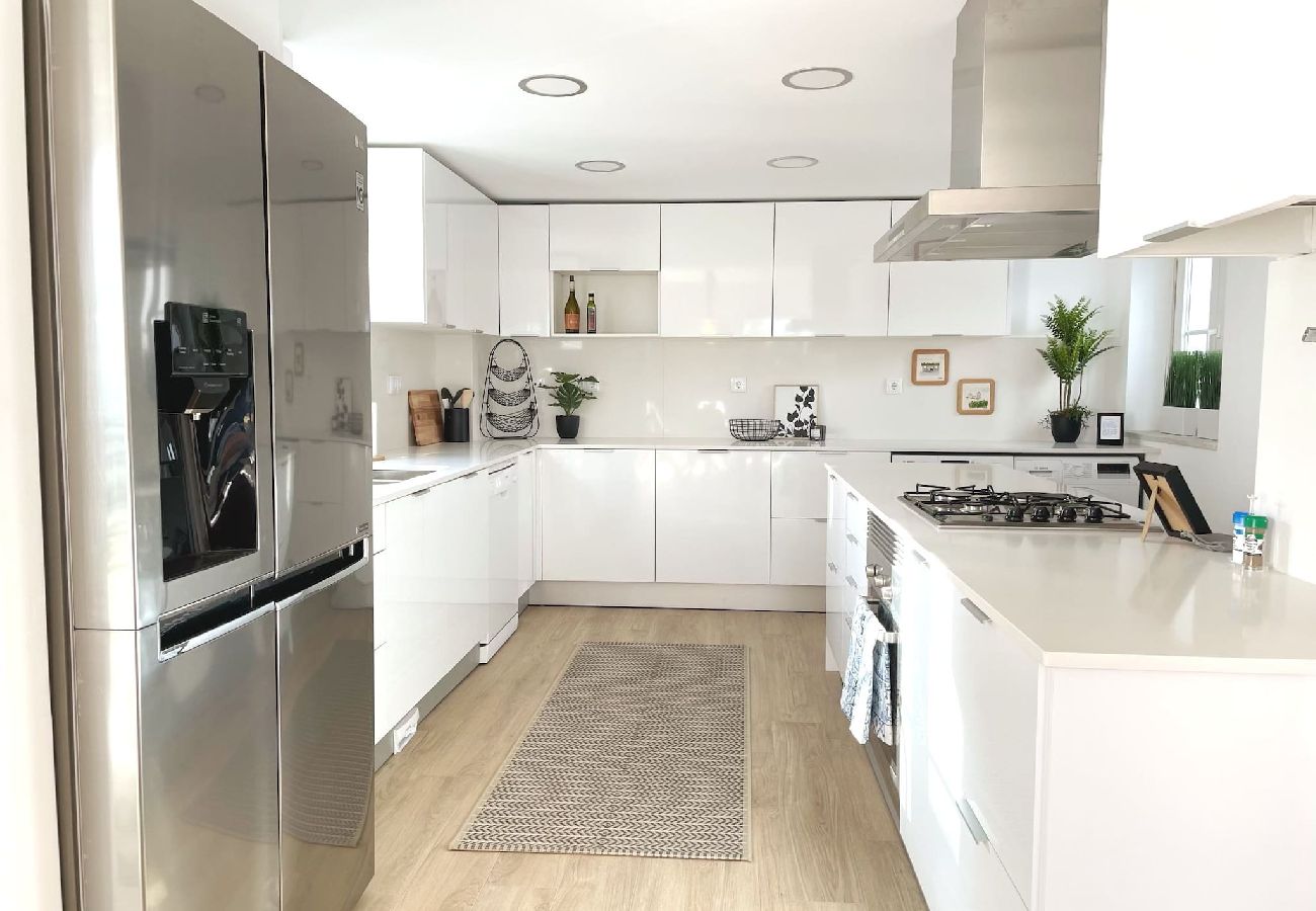 Apartamento en Cabanas de tavira - CASA FORMOSA, Fishing Village Riverfront