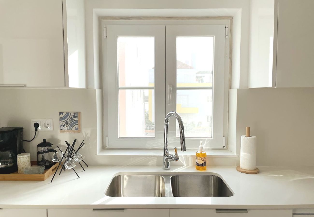 Apartamento en Cabanas de tavira - CASA FORMOSA, Fishing Village Riverfront