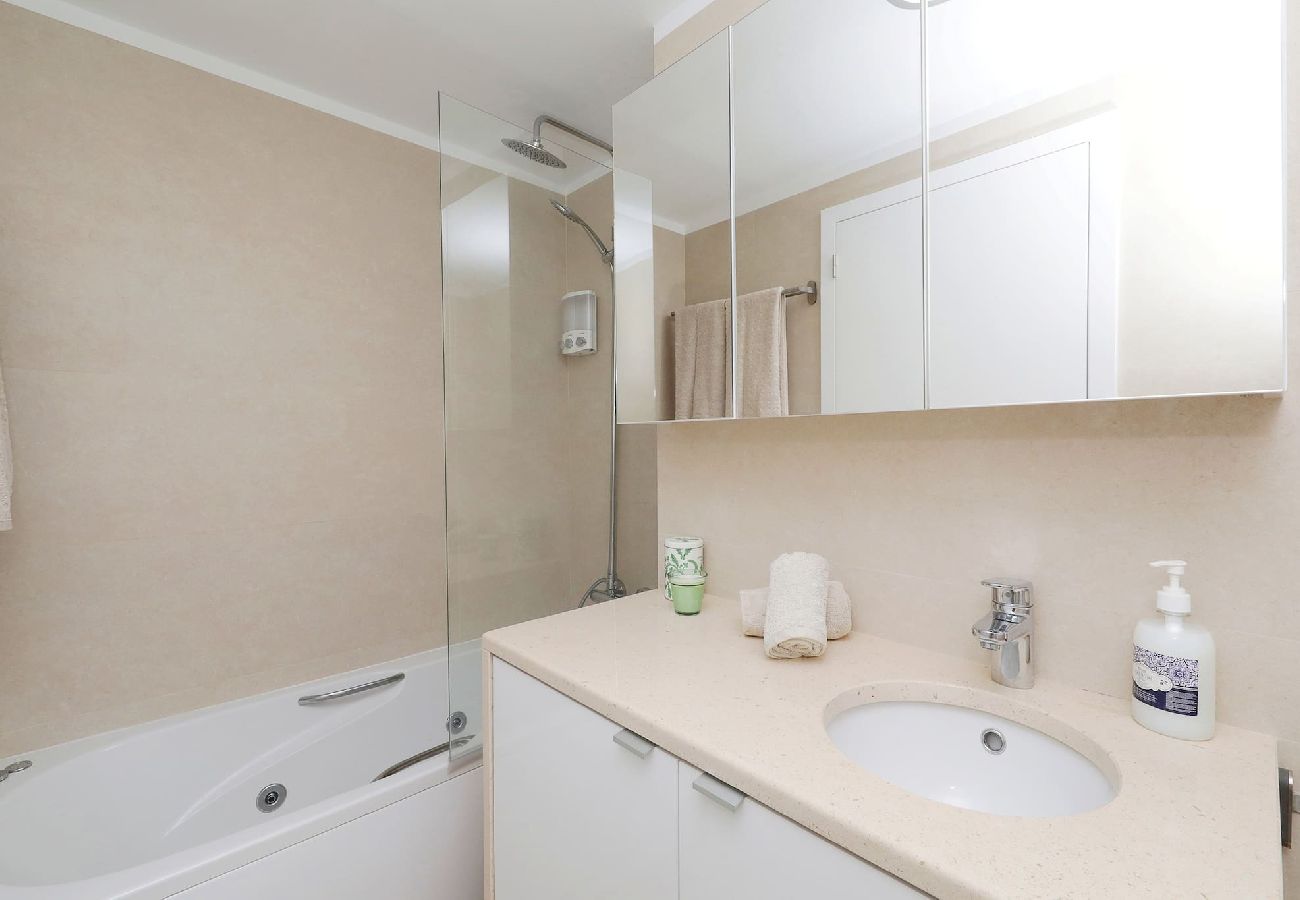 Apartamento en Cabanas de tavira - CASA FORMOSA, Fishing Village Riverfront
