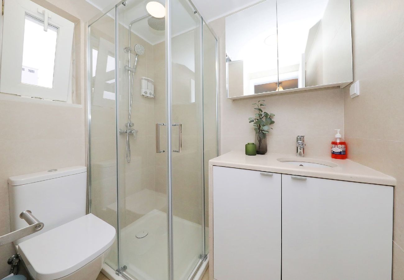 Apartamento en Cabanas de tavira - CASA FORMOSA, Fishing Village Riverfront