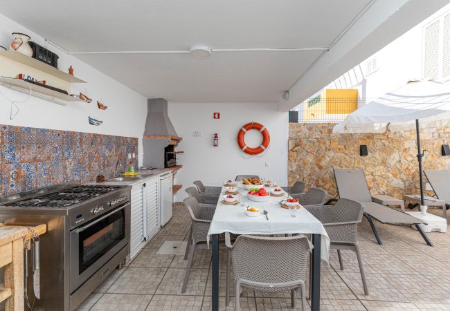 Villa en Tavira - CASA JENNY, Quinta de Pegada Villa en Tavira - CASA JENNY, Quinta de Pegada