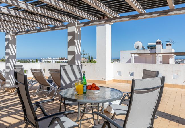 Villa en Tavira - CASA JENNY, Quinta de Pegada Villa en Tavira - CASA JENNY, Quinta de Pegada