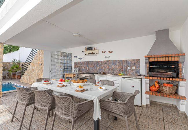 Villa en Tavira - CASA JENNY, Quinta de Pegada Villa en Tavira - CASA JENNY, Quinta de Pegada