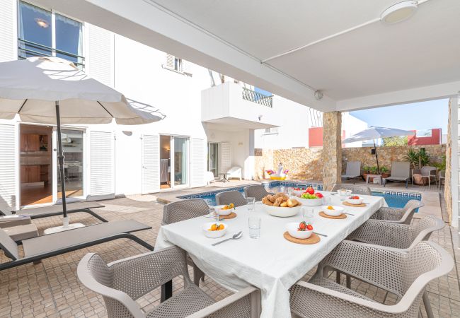 Villa en Tavira - CASA JENNY, Quinta de Pegada Villa en Tavira - CASA JENNY, Quinta de Pegada