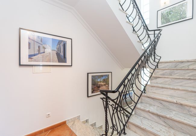 Villa en Tavira - CASA JENNY, Quinta de Pegada Villa en Tavira - CASA JENNY, Quinta de Pegada