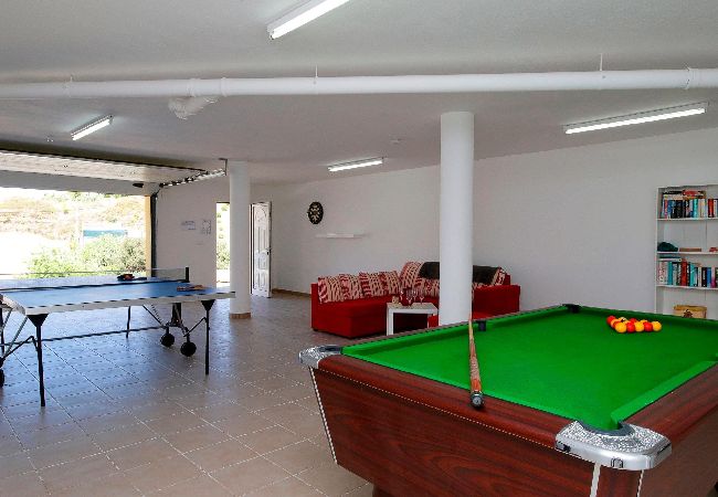 Villa en Tavira - LITTLE VINEYARD, Eiroes Villa en Tavira - LITTLE VINEYARD, Eiroes