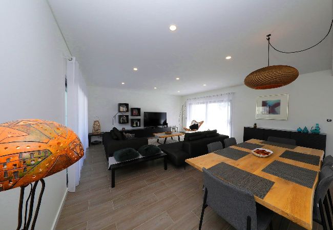 Villa en Santa Luzia - VILLA LUCIE, Santa Luzia Fishing Village Villa en Santa Luzia - VILLA LUCIE, Santa Luzia Fishing Village