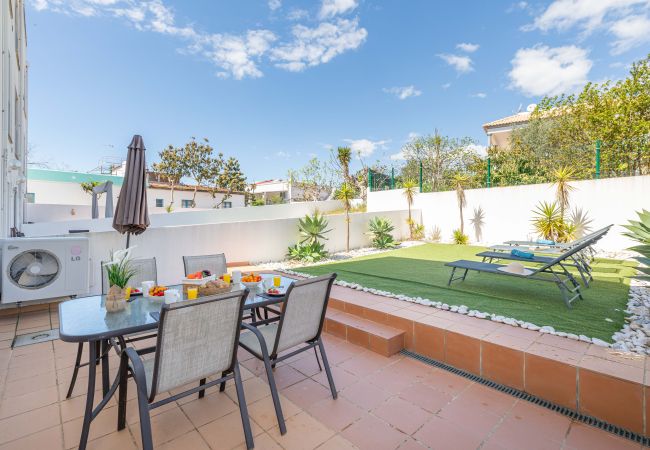 Apartamento en Fuseta - APARTMENT ROBINARA, Fishing Village  Apartamento en Fuseta - APARTMENT ROBINARA, Fishing Village