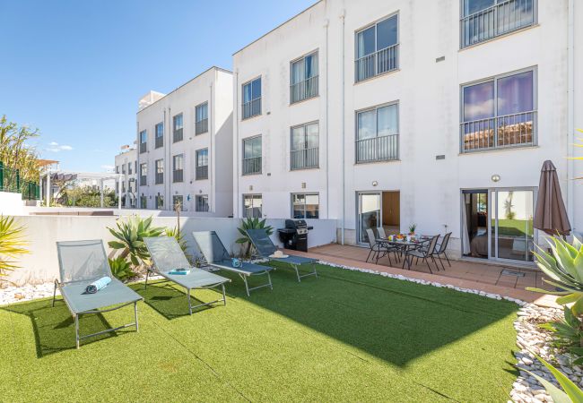 Apartamento en Fuseta - APARTMENT ROBINARA, Fishing Village  Apartamento en Fuseta - APARTMENT ROBINARA, Fishing Village