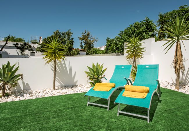 Apartamento en Fuseta - APARTMENT ROBINARA, Fishing Village  Apartamento en Fuseta - APARTMENT ROBINARA, Fishing Village