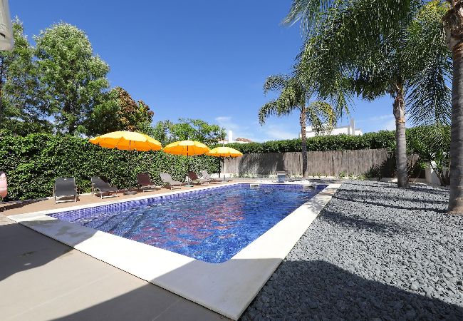 Apartamento en Tavira - PEROGIL SUITES: “GIRASSOL”, Quinta do Perogil Apartamento en Tavira - PEROGIL SUITES: “GIRASSOL”, Quinta do Perogil