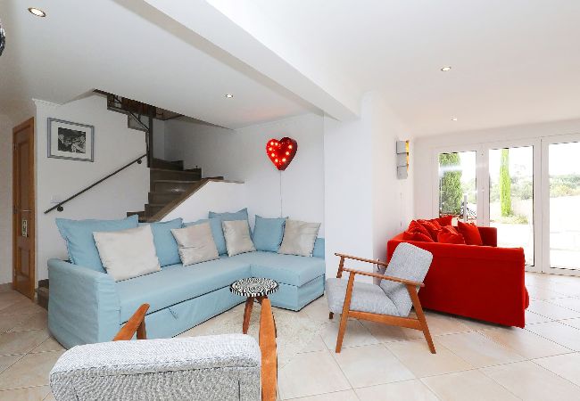 Villa en Tavira - CASA LUA AZUL, Serra da Zorra Villa en Tavira - CASA LUA AZUL, Serra da Zorra