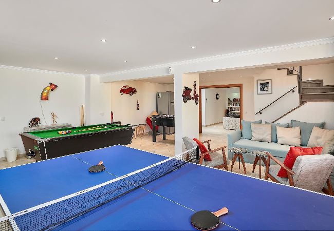 Villa en Tavira - CASA LUA AZUL, Serra da Zorra Villa en Tavira - CASA LUA AZUL, Serra da Zorra