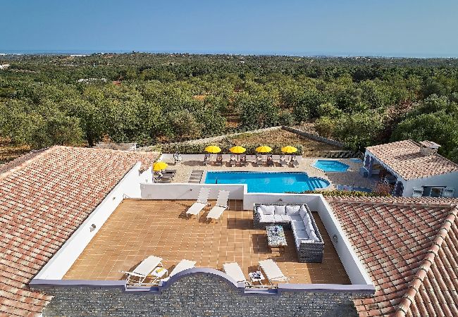 Villa en Tavira - CASA LUA AZUL, Serra da Zorra Villa en Tavira - CASA LUA AZUL, Serra da Zorra