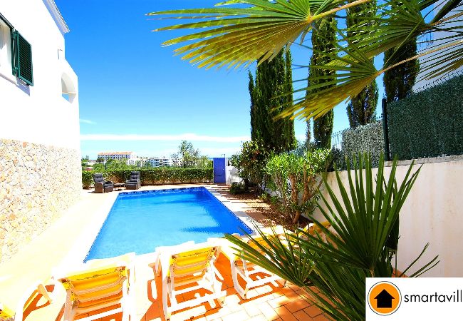 Villa en Tavira - VILLA ROSA, Tavira Residential, Pezinhos Villa en Tavira - VILLA ROSA, Tavira Residential, Pezinhos
