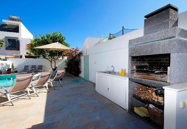 Villa en Santa Luzia - VVILLA LIMOEIRO, Santa Luzia Fishing Village Villa en Santa Luzia - VVILLA LIMOEIRO, Santa Luzia Fishing Village