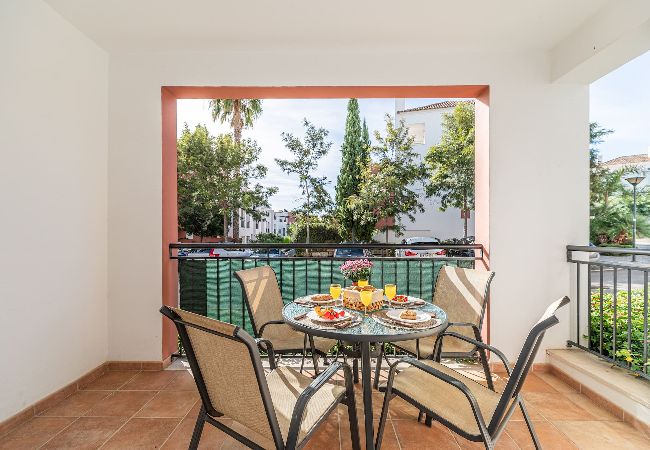 Apartamento en Cabanas de tavira - APARTMENT ARIELLE, O Pomar Resort  Apartamento en Cabanas de tavira - APARTMENT ARIELLE, O Pomar Resort