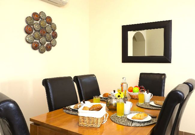 Apartamento en Cabanas de tavira - APARTMENT ARIELLE, O Pomar Resort  Apartamento en Cabanas de tavira - APARTMENT ARIELLE, O Pomar Resort