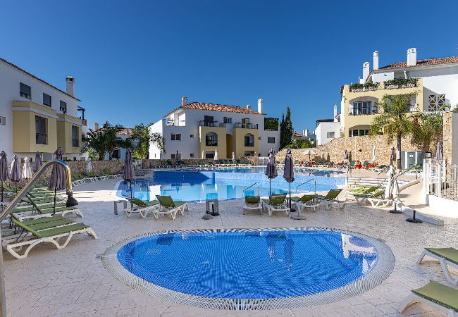 Apartamento en Cabanas de tavira - APARTMENT ARIELLE, O Pomar Resort  Apartamento en Cabanas de tavira - APARTMENT ARIELLE, O Pomar Resort