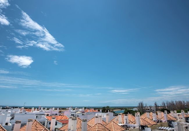 Apartamento en Cabanas de tavira - APARTMENT AZUL, Cabanas Beach Apartamento en Cabanas de tavira - APARTMENT AZUL, Cabanas Beach