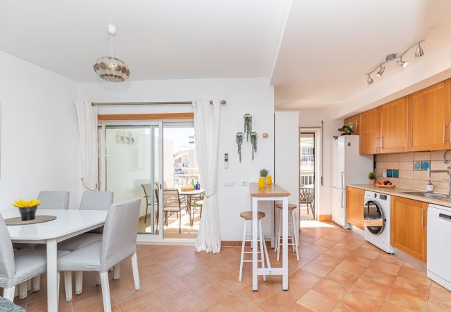 Apartamento en Santa Luzia - APARTMENT ANDORINHA, Fishing Village Apartamento en Santa Luzia - APARTMENT ANDORINHA, Fishing Village