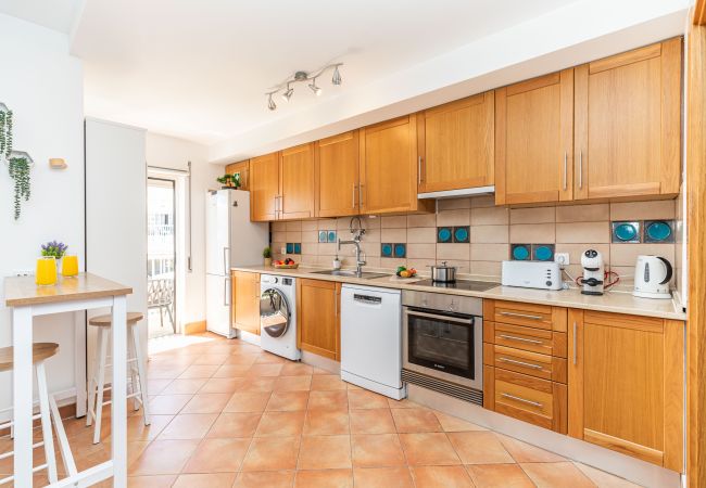 Apartamento en Santa Luzia - APARTMENT ANDORINHA, Fishing Village Apartamento en Santa Luzia - APARTMENT ANDORINHA, Fishing Village