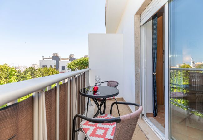 Apartamento en Santa Luzia - APARTMENT ANDORINHA, Fishing Village Apartamento en Santa Luzia - APARTMENT ANDORINHA, Fishing Village