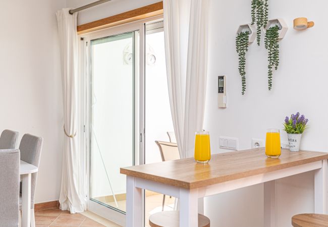 Apartamento en Santa Luzia - APARTMENT ANDORINHA, Fishing Village Apartamento en Santa Luzia - APARTMENT ANDORINHA, Fishing Village