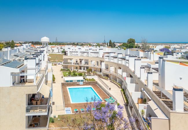 Apartamento en Santa Luzia - APARTMENT ANDORINHA, Fishing Village Apartamento en Santa Luzia - APARTMENT ANDORINHA, Fishing Village