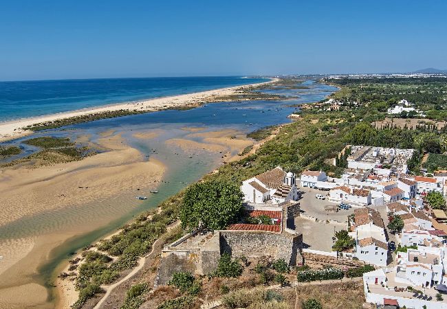 Casa en Vila Nova de Cacela - CASA DO LEVANTE (2 Bedroom), Ocean View Casa en Vila Nova de Cacela - CASA DO LEVANTE (2 Bedroom), Ocean View