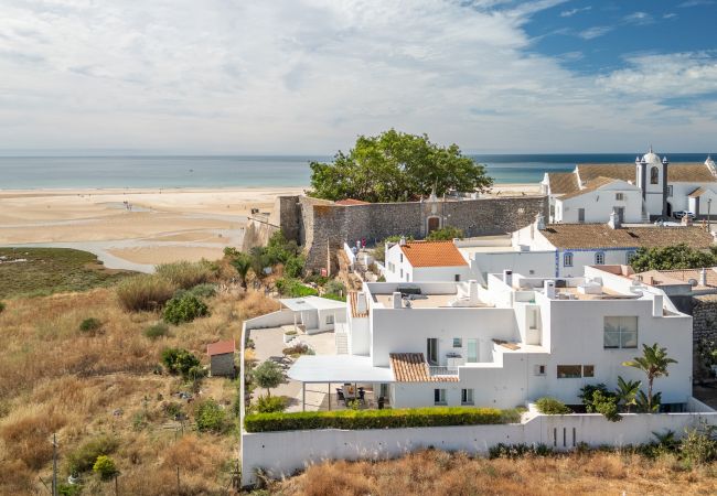 Casa en Vila Nova de Cacela - CASA DO LEVANTE (2 Bedroom), Ocean View Casa en Vila Nova de Cacela - CASA DO LEVANTE (2 Bedroom), Ocean View