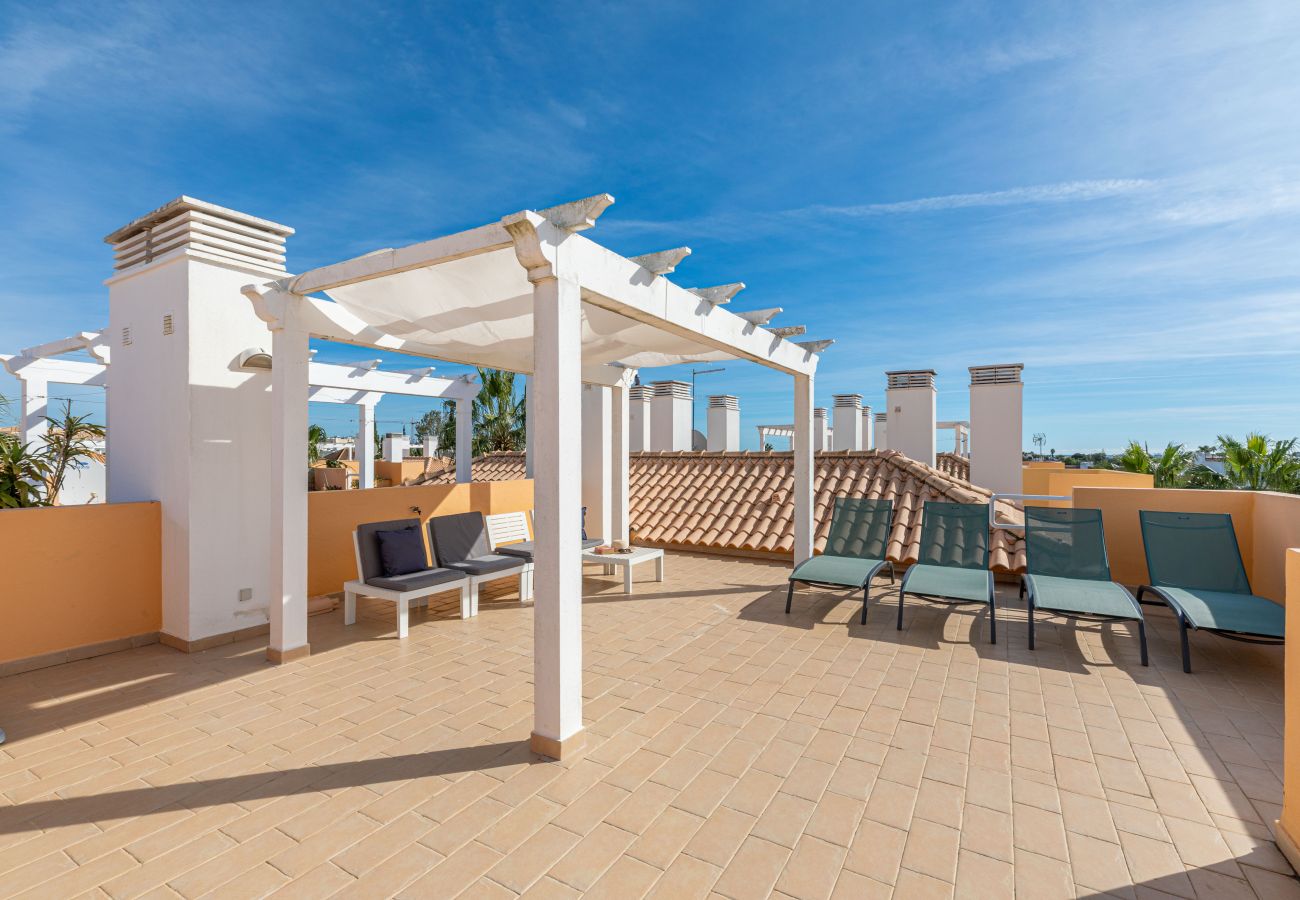 Apartamento en Cabanas de tavira - APARTMENT LORRAINE, Conceição de Tavira